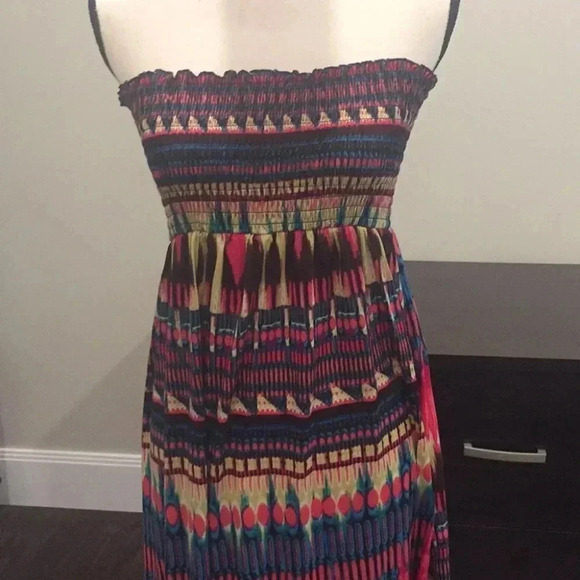 NOBO maxi dress - Picture 3 of 6